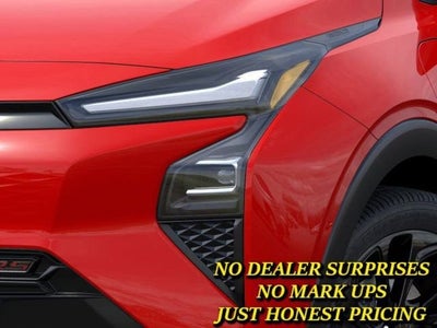 2027 Chevrolet Bolt RS