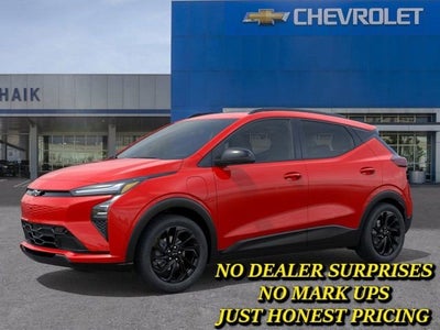 2027 Chevrolet Bolt RS