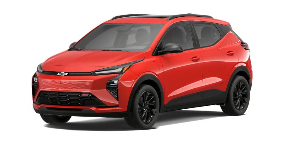 2027 Chevrolet Bolt RS