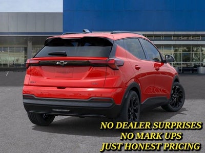2027 Chevrolet Bolt RS
