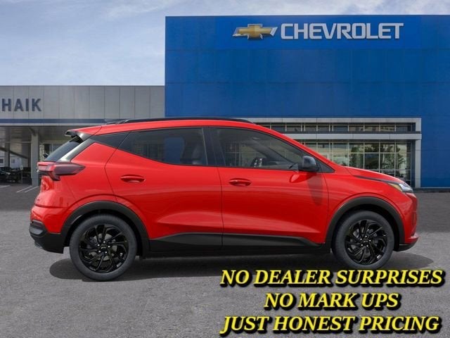 2027 Chevrolet Bolt RS
