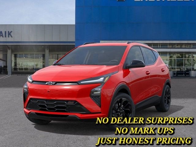 2027 Chevrolet Bolt RS