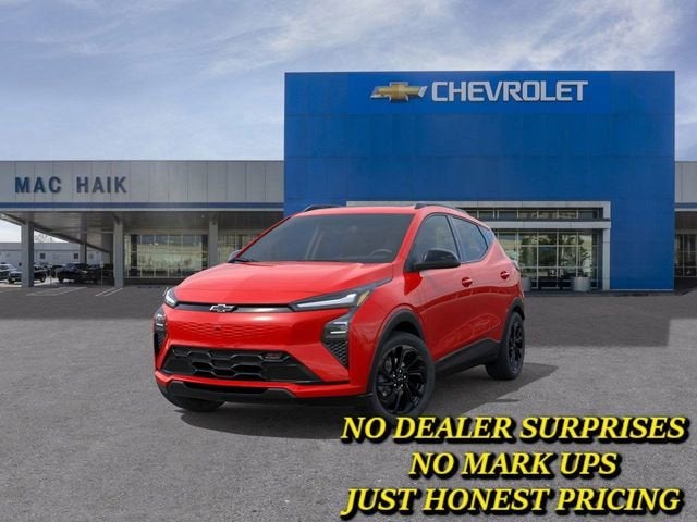 2027 Chevrolet Bolt RS