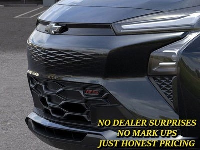 2027 Chevrolet Bolt RS