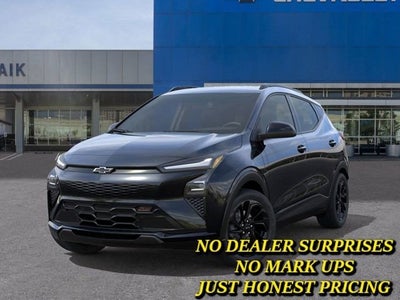 2027 Chevrolet Bolt RS