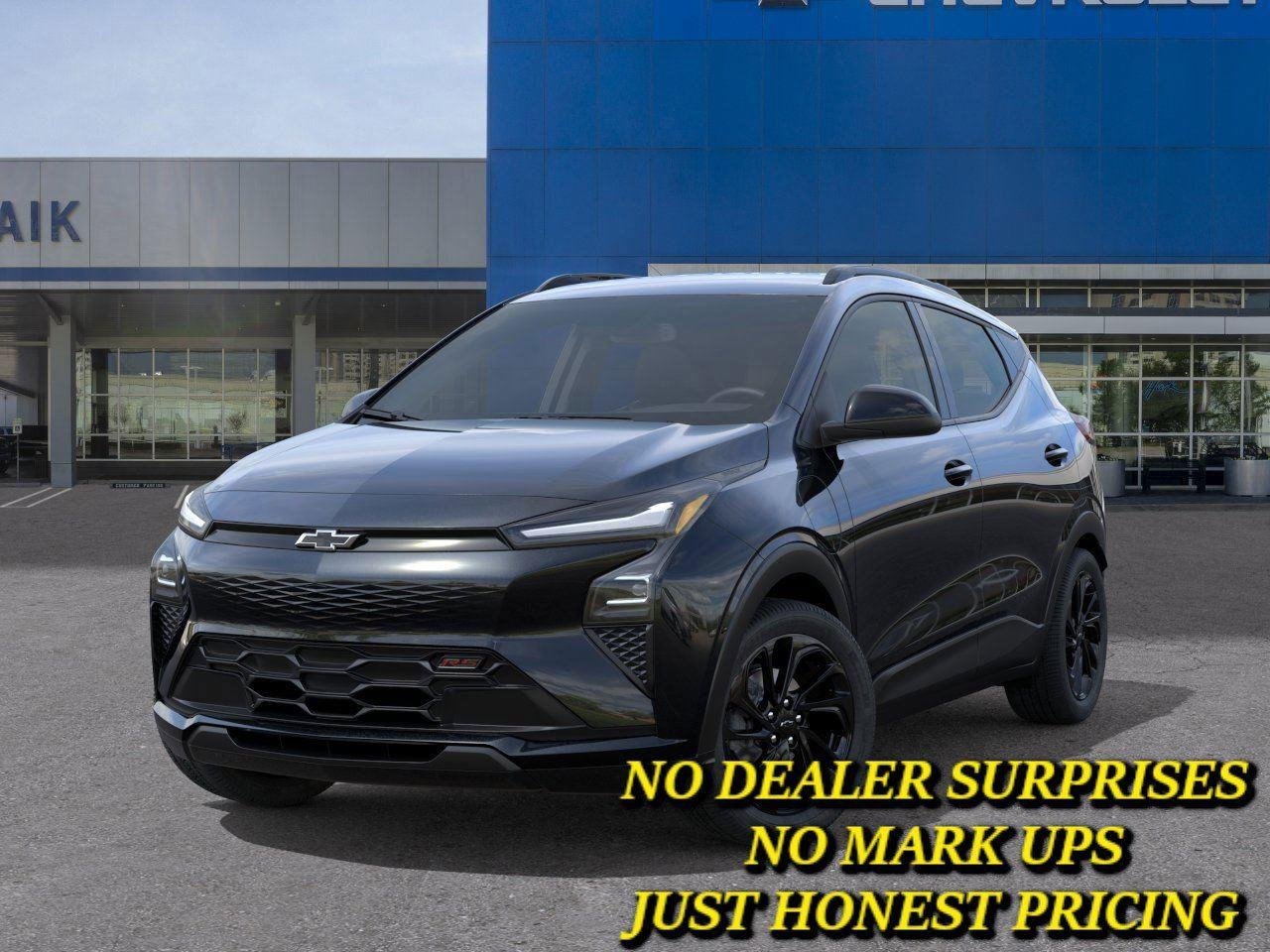 2027 Chevrolet Bolt RS