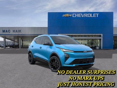 2027 Chevrolet Bolt RS