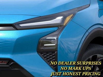 2027 Chevrolet Bolt RS