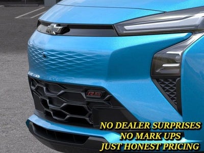 2027 Chevrolet Bolt RS
