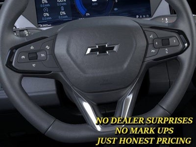 2027 Chevrolet Bolt RS