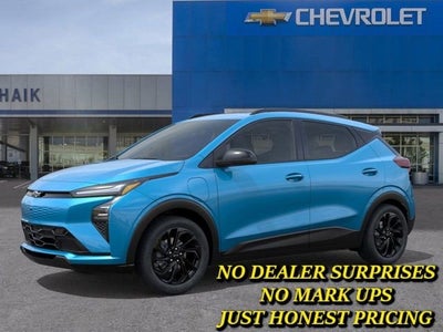 2027 Chevrolet Bolt RS