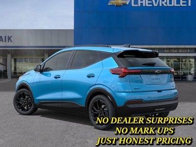 2027 Chevrolet Bolt RS