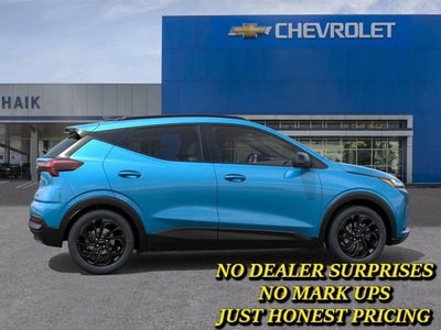 2027 Chevrolet Bolt RS