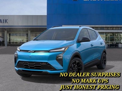 2027 Chevrolet Bolt RS
