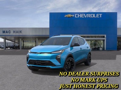 2027 Chevrolet Bolt RS