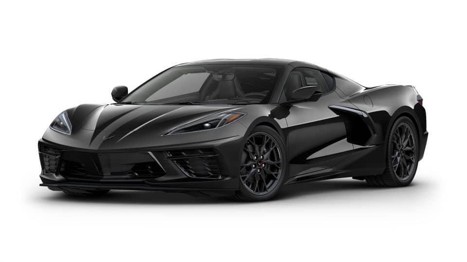 2026 Chevrolet Corvette Stingray Coupe 1LT's photo