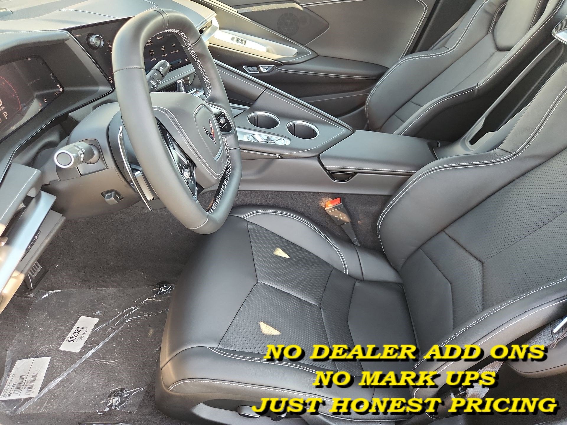 2026 Chevrolet Corvette 1LT