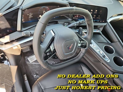 2026 Chevrolet Corvette 1LT