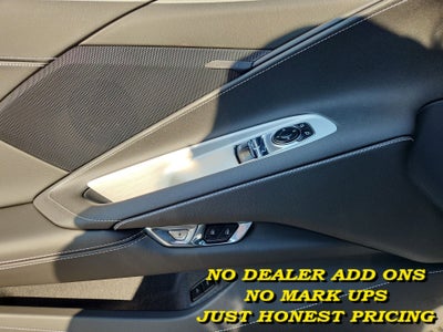 2026 Chevrolet Corvette 1LT