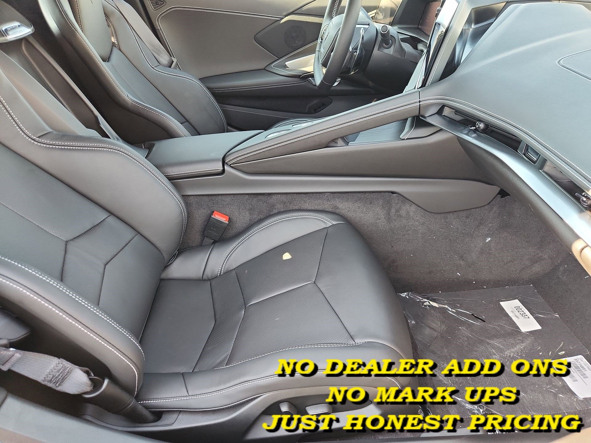 2026 Chevrolet Corvette 1LT