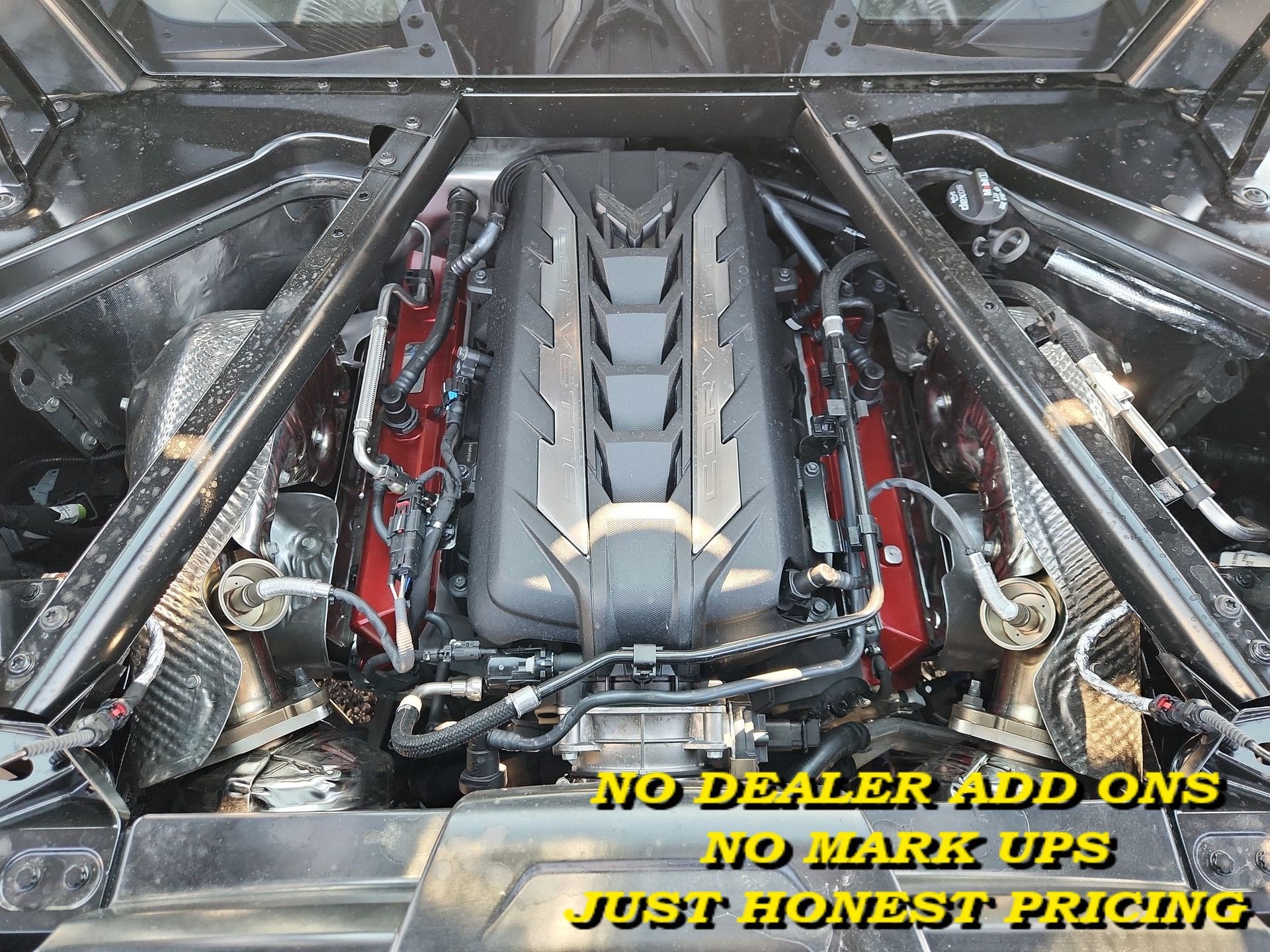 2026 Chevrolet Corvette 1LT