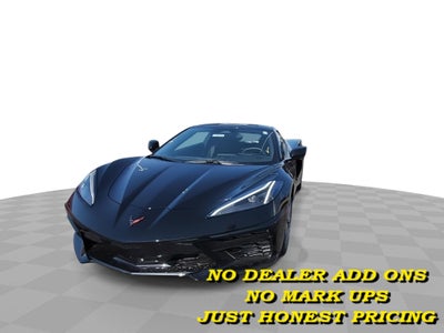 2026 Chevrolet Corvette 1LT