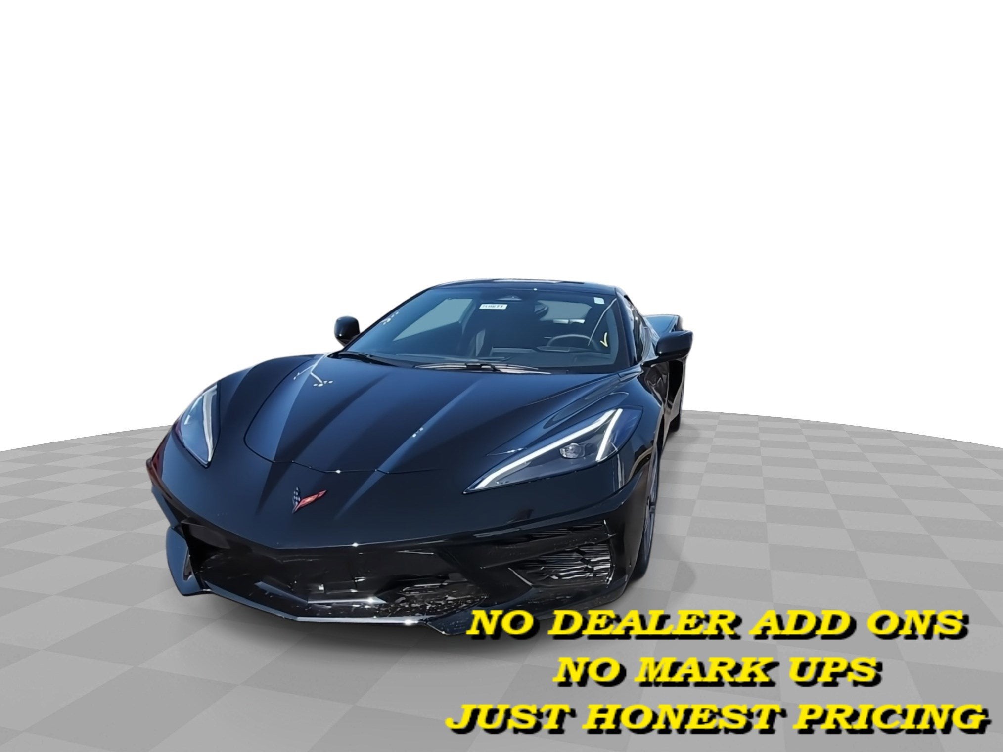 2026 Chevrolet Corvette 1LT