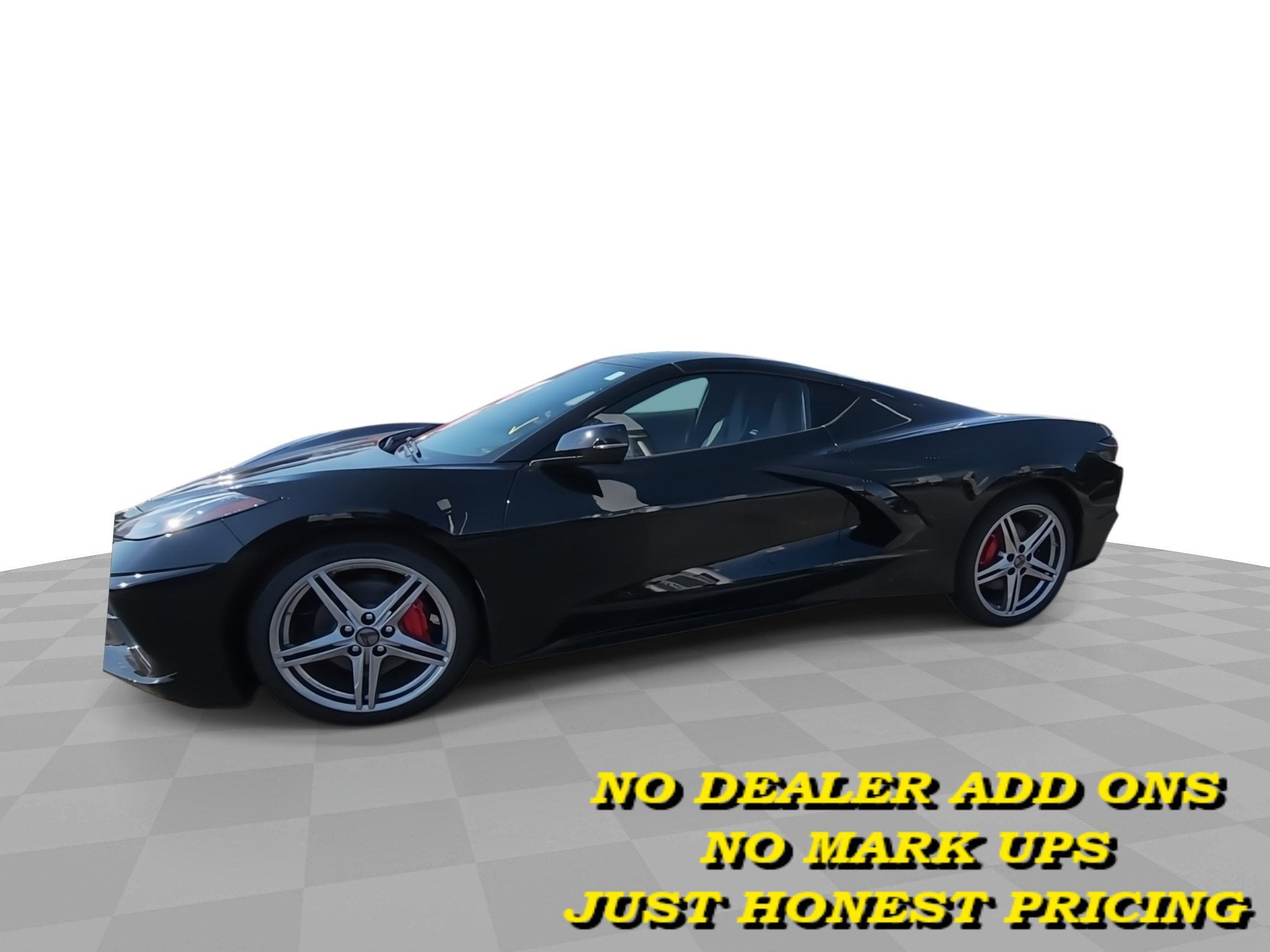 2026 Chevrolet Corvette 1LT