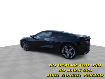 2026 Chevrolet Corvette 1LT