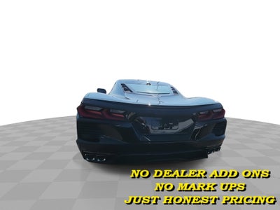 2026 Chevrolet Corvette 1LT