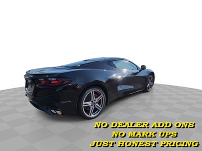 2026 Chevrolet Corvette 1LT