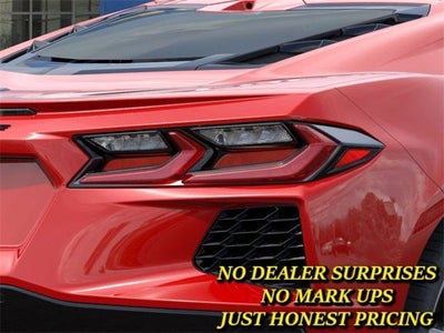 2026 Chevrolet Corvette Stingray 1LT