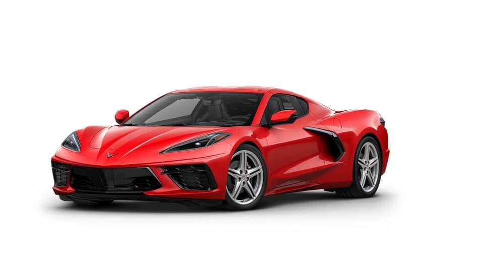 2026 Chevrolet Corvette Stingray 1LT