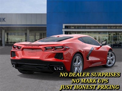 2026 Chevrolet Corvette Stingray 1LT