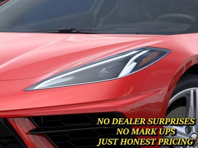 2026 Chevrolet Corvette Stingray 1LT