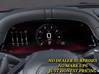 2026 Chevrolet Corvette Stingray 1LT