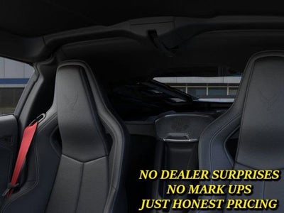 2026 Chevrolet Corvette Stingray 1LT