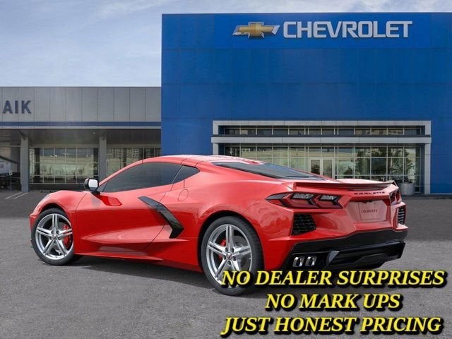 2026 Chevrolet Corvette Stingray 1LT