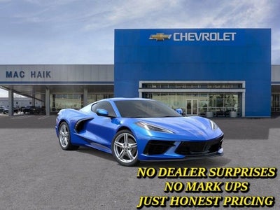 2026 Chevrolet Corvette Stingray 1LT