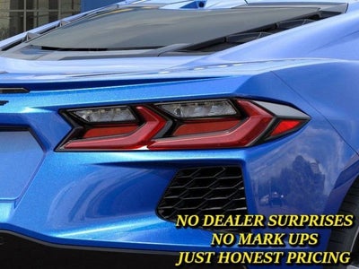 2026 Chevrolet Corvette Stingray 1LT