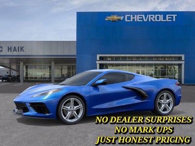 2026 Chevrolet Corvette Stingray 1LT