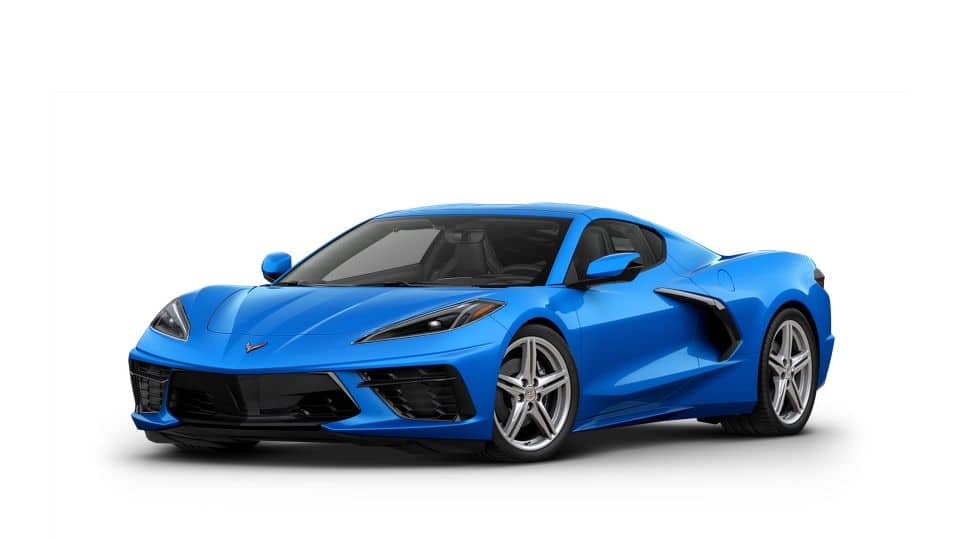 2026 Chevrolet Corvette Stingray 1LT