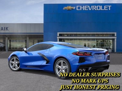 2026 Chevrolet Corvette Stingray 1LT