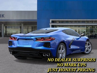 2026 Chevrolet Corvette Stingray 1LT