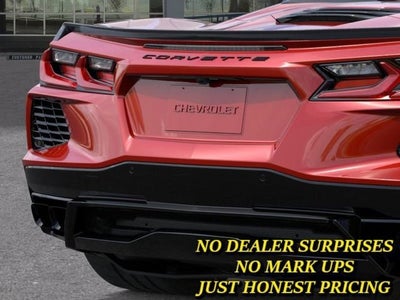 2026 Chevrolet Corvette Stingray 1LT