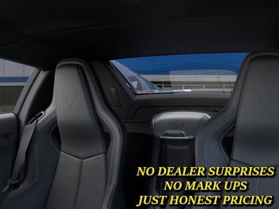 2026 Chevrolet Corvette Stingray 1LT