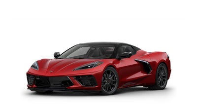 2026 Chevrolet Corvette Stingray 1LT