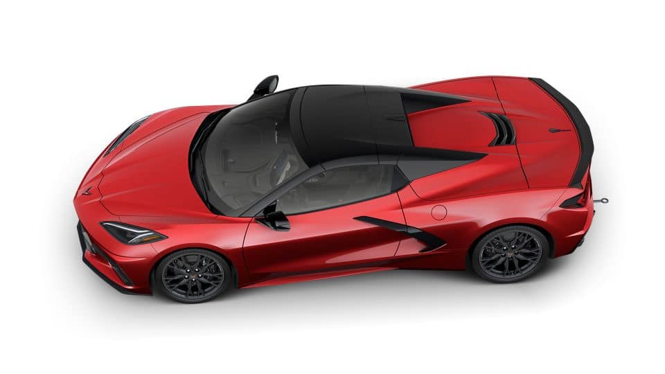 2026 Chevrolet Corvette Stingray 1LT