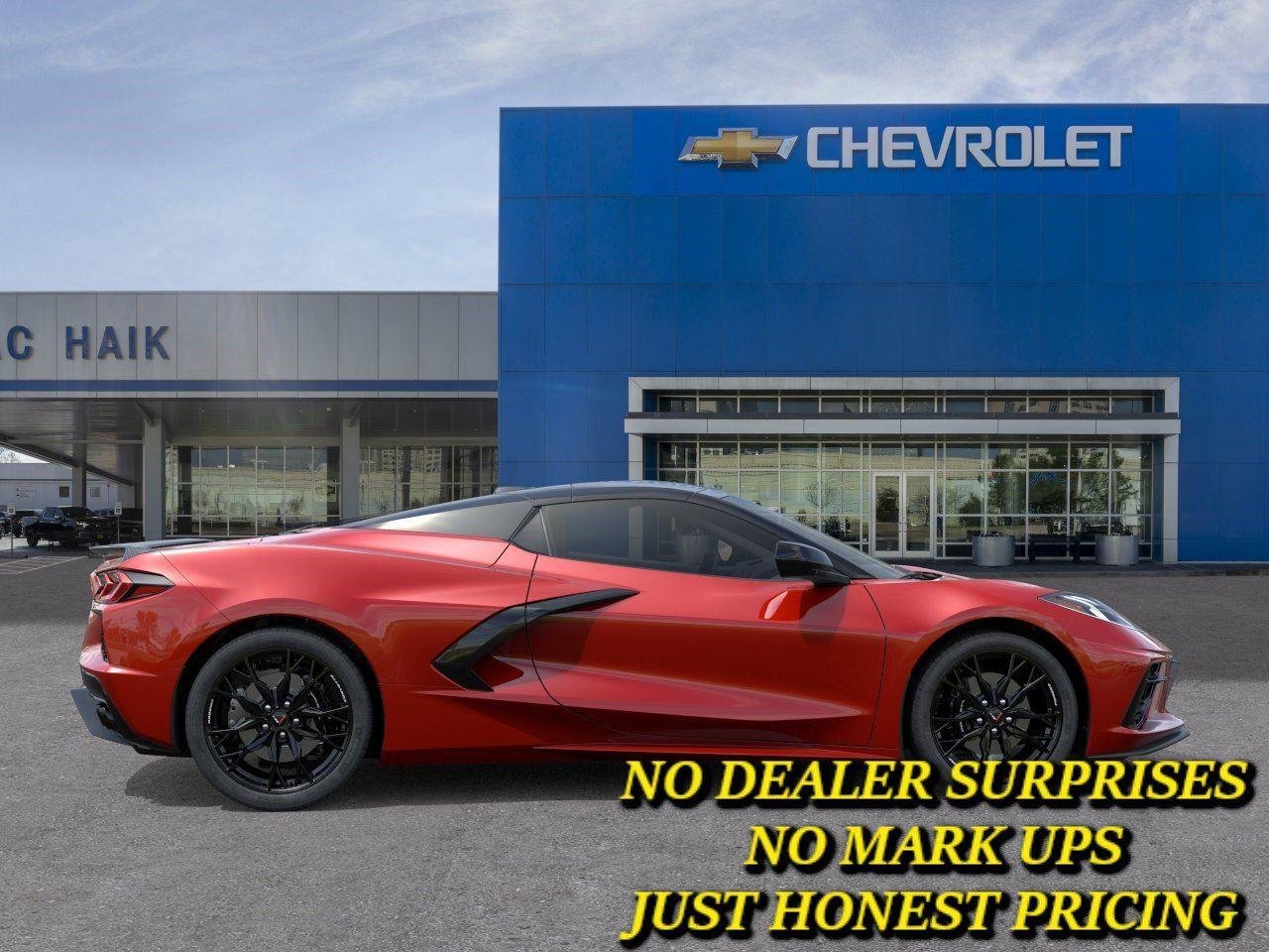2026 Chevrolet Corvette Stingray 1LT