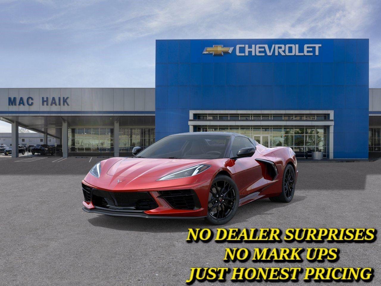 2026 Chevrolet Corvette Stingray 1LT